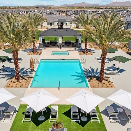Dreamlight Modern Home In Casa Grande With Pool,Bbq Exterior foto