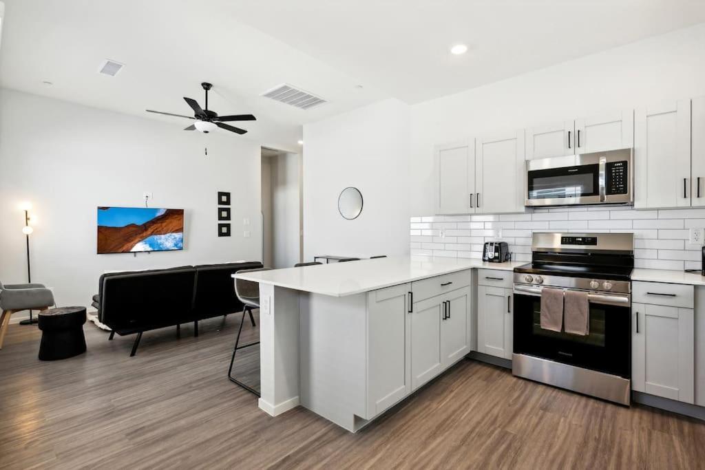 Dreamlight Modern Home In Casa Grande With Pool,Bbq Exterior foto