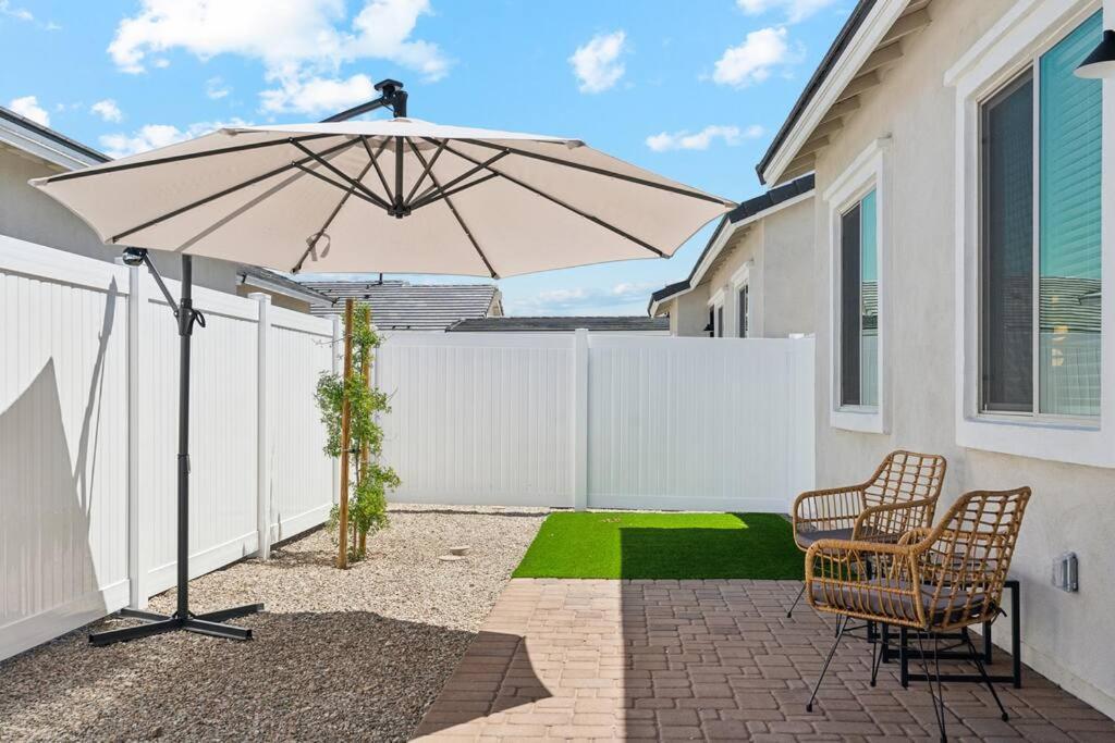 Dreamlight Modern Home In Casa Grande With Pool,Bbq Exterior foto