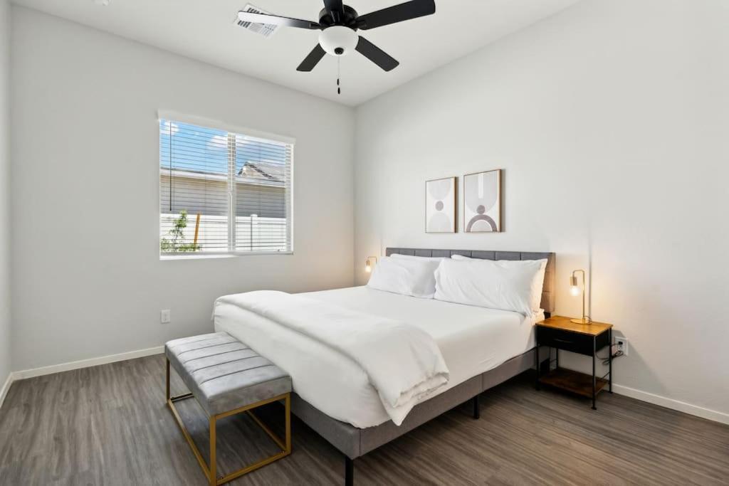 Dreamlight Modern Home In Casa Grande With Pool,Bbq Exterior foto