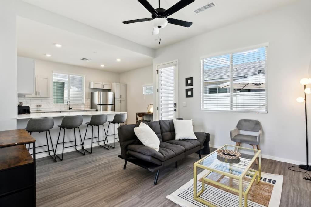 Dreamlight Modern Home In Casa Grande With Pool,Bbq Exterior foto
