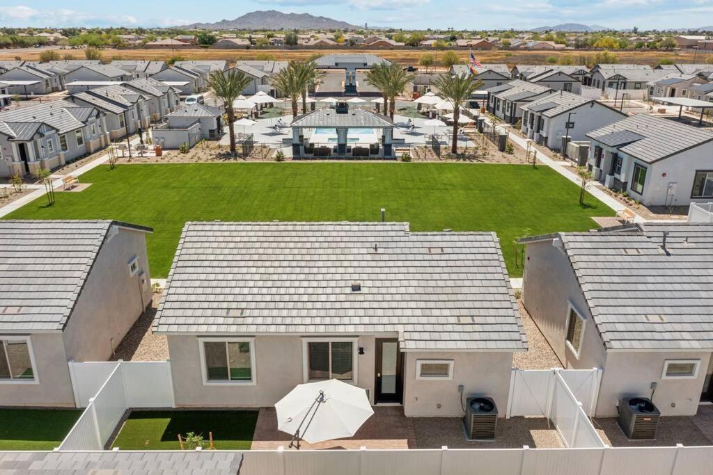 Dreamlight Modern Home In Casa Grande With Pool,Bbq Exterior foto