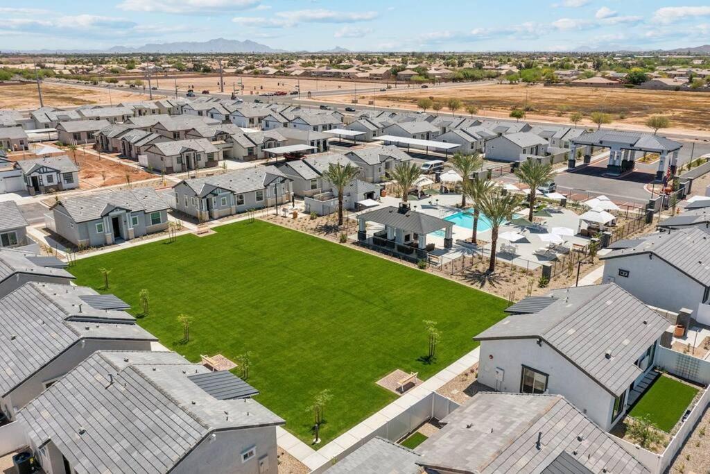 Dreamlight Modern Home In Casa Grande With Pool,Bbq Exterior foto