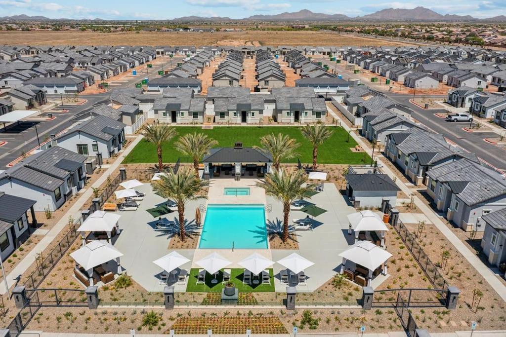 Dreamlight Modern Home In Casa Grande With Pool,Bbq Exterior foto